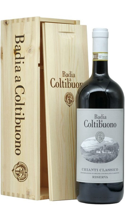 Chianti Classico Riserva DOCG - Magnum - Badia A Coltibuono