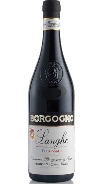Langhe DOC Bartomè Biologico - Borgogno