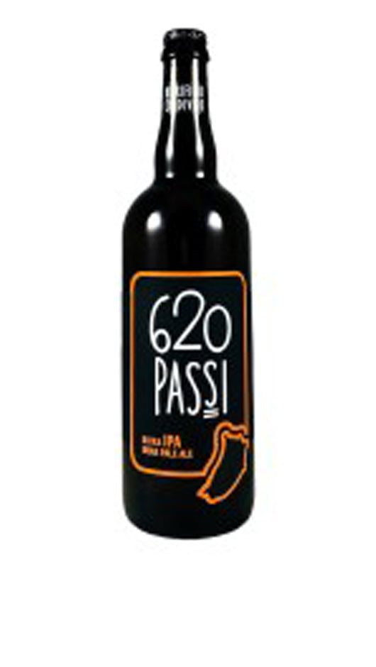 Ambrata 75cl - 620 Passi