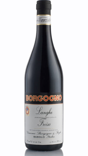 Langhe DOC Freisa Biologico - Borgogno