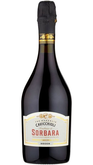 Lambrusco di Sorbara DOC Secco - Cavicchioli