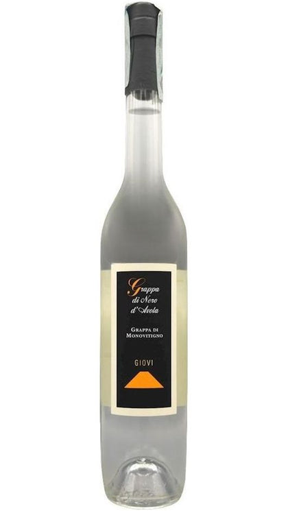 Grappa Giovi Nero D'Avola 50cl