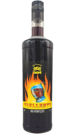 Aromatisierter Wein Brullente Giori 100cl