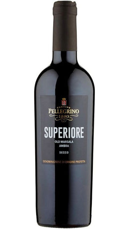 Marsala Pellegrino Secco Superiore S.O.M.DOC 50cl