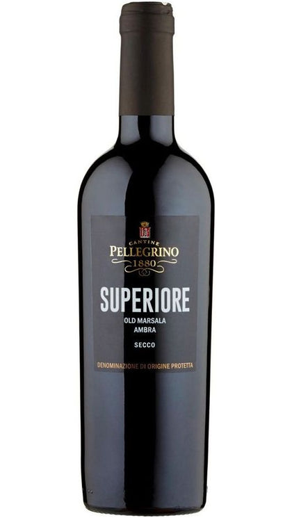 Marsala Pellegrino Secco Superiore S.O.M.DOC 50cl