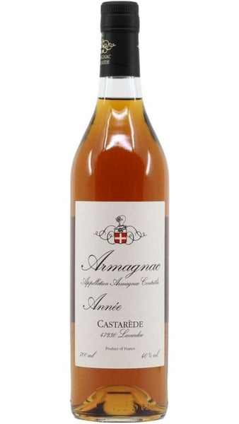 Bas Armagnac 2005 70cl - Castarède