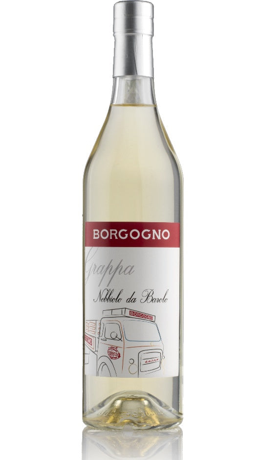 Grappa Barolo 50cl - Borgogno