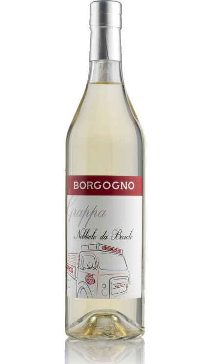 Grappa Barolo 50cl - Borgogno