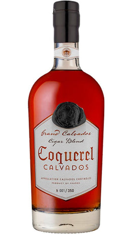 Calvados Cigar Blend 70cl - Coquerel