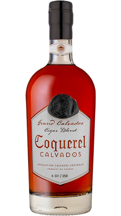 Calvados Cigar Blend 70cl - Coquerel