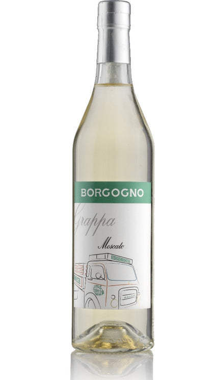 Grappa Moscato 50cl - Borgogno