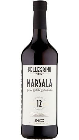 Marsala Pellegrino Semisecco Doc Italia Particolare 75cl
