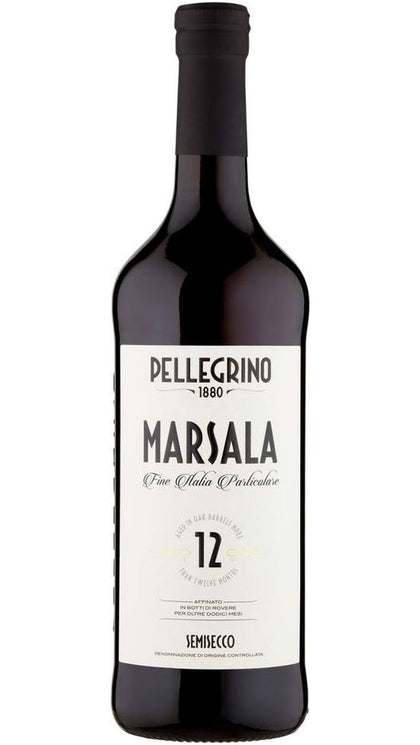 Marsala Pellegrino Semisecco Doc Italia Particolare 75cl