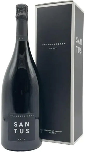 Franciacorta Brut DOCG - Magnum Astucciato - Santus