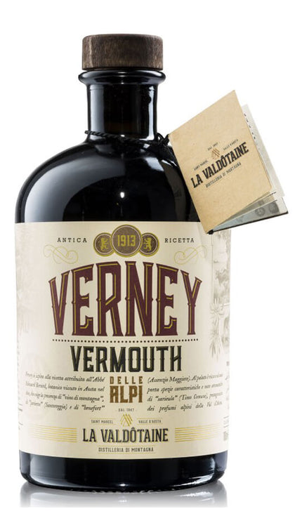 Vermouth Verney 100cl - La Valdotaine