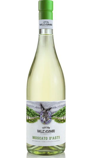 Moscato d'Asti DOCG - Cascina Valle Asinari