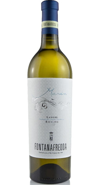 Langhe DOC Riesling Marin - Fontanafredda