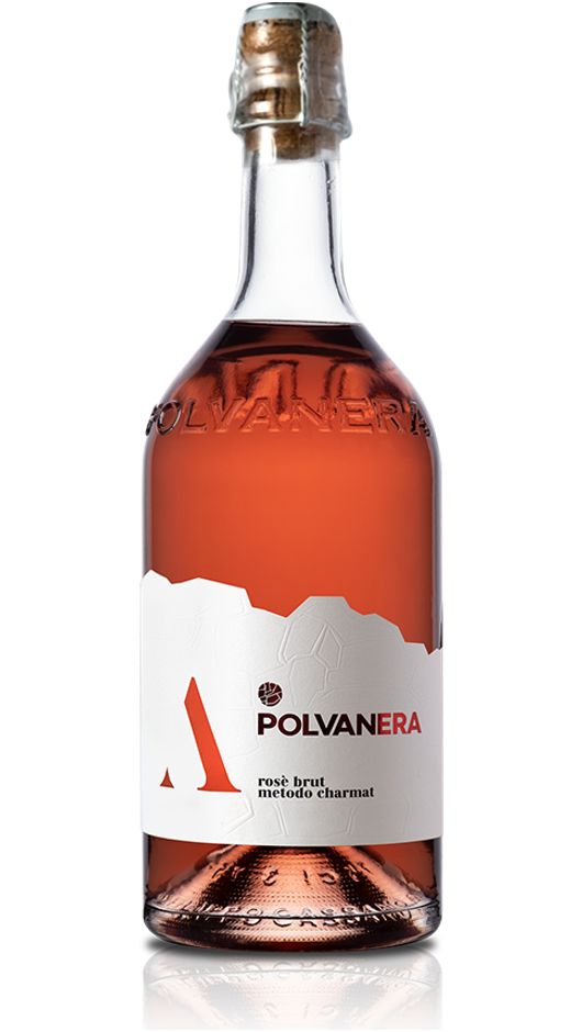Spumante Rose’ Brut - Polvanera
