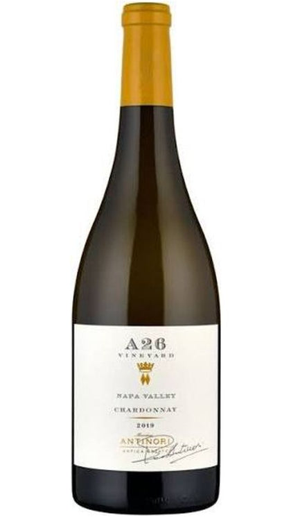 A26 - Antinori Napa Valley
