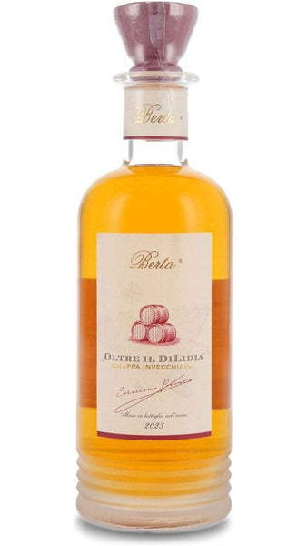 Grappa Riserva 70cl - Oltre il DiLidia - Distilleria Berta
