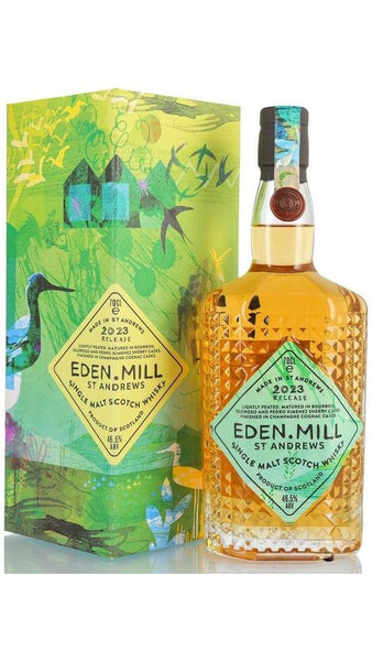 Single Malt Scotch Whisky 70cl - Edizione Limitata Astucciata The Art Of St Andrews 2023 - Eden Mill
