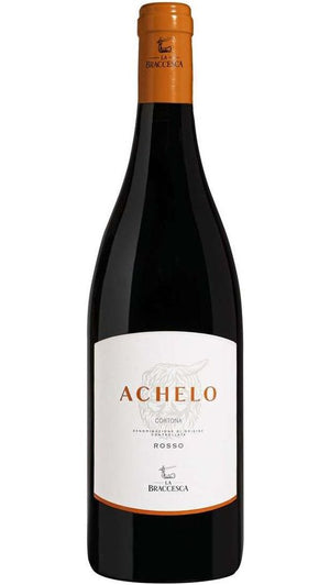 Achelo Cortona DOC - Magnum - Cassa Legno - La Braccesca