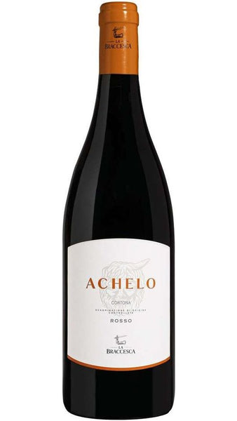 Achelo Cortona DOC - Magnum - Cassa Legno - La Braccesca