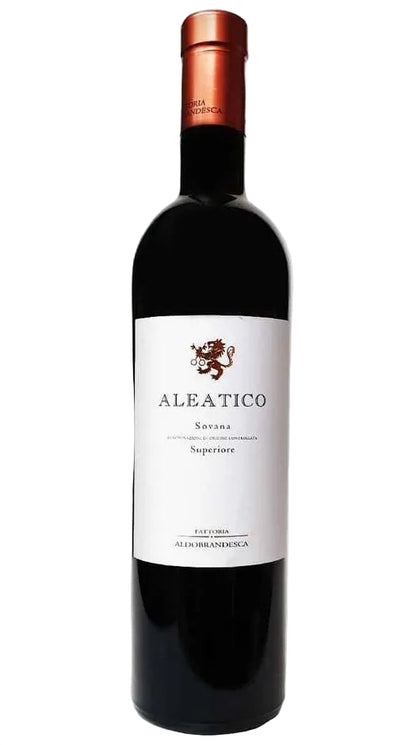 Aleatico Sovana DOC Superiore - Fattoria Aldobrandesca
