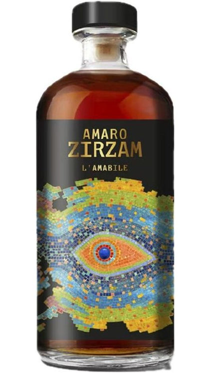 Amaro Zirzam 70cl - Astucciato - Genagricola 1851