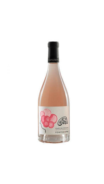 A Pois Rosato IGT Marche - Fontezoppa