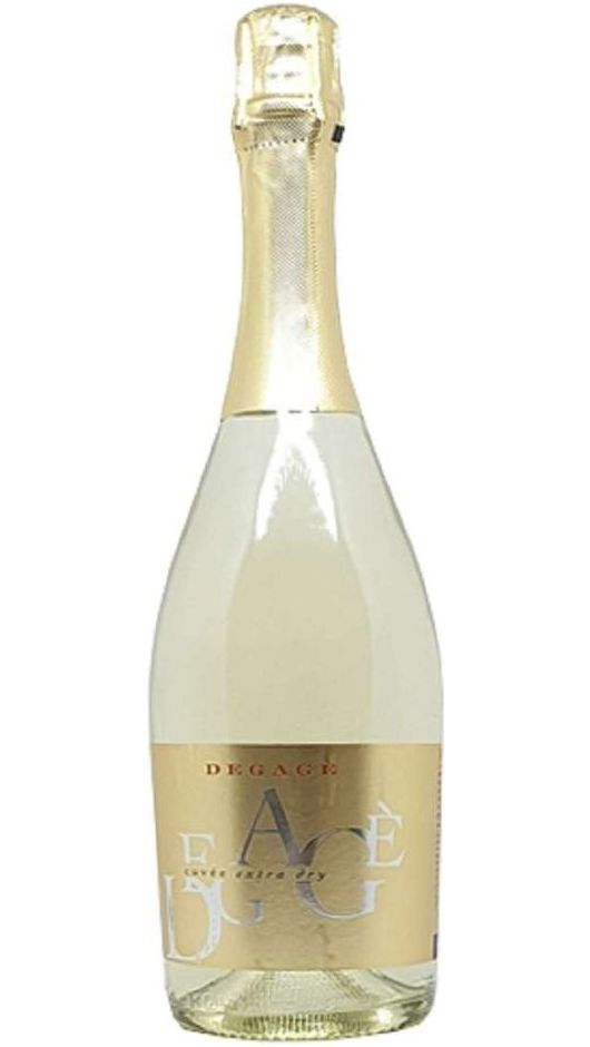 Spumante Extra Dry “Degagé” - Santa Margherita