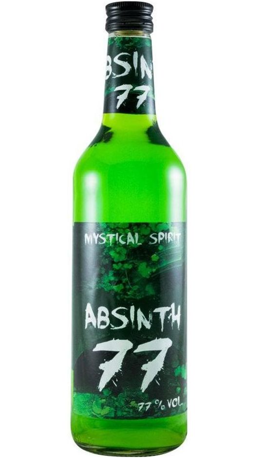 Assenzio Mystical Absinth 50cl