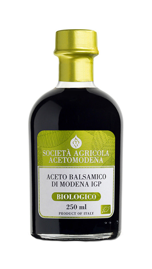 Aceto Balsamico Di Modena IGP - Organic 250ml - Acetomodena