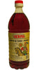 Aceto Di Vino Rosso  1 Lt - Confezione da 12 Bottiglie - Verna