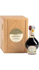 Aceto Balsamico 100ml - Affinato 12 anni -  Cassa di legno - Giuseppe Giusti