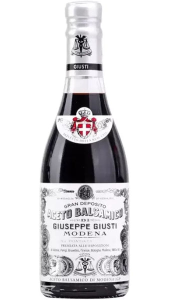 Aceto Balsamico 250ml - 1 Medaglia Argento - Giuseppe Giusti