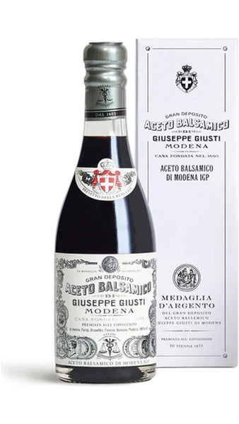 Aceto Balsamico 250ml - 1 Medaglia Argento - Giuseppe Giusti