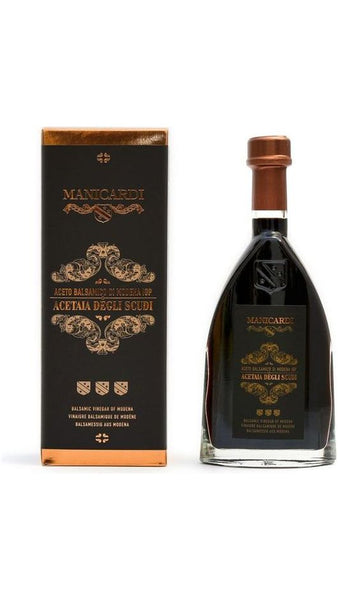 Aceto Balsamico 3 Scudi 250ml - Manicardi