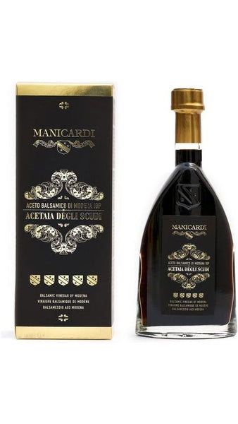 Aceto Balsamico 5 Scudi 250ml - Manicardi