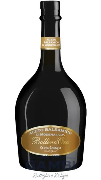 Aceto Balsamico Bollino Oro 500ml - Chiarli
