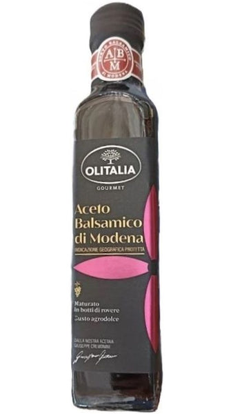 Aceto Balsamico Di Modena IGP - 250ml - Olitalia
