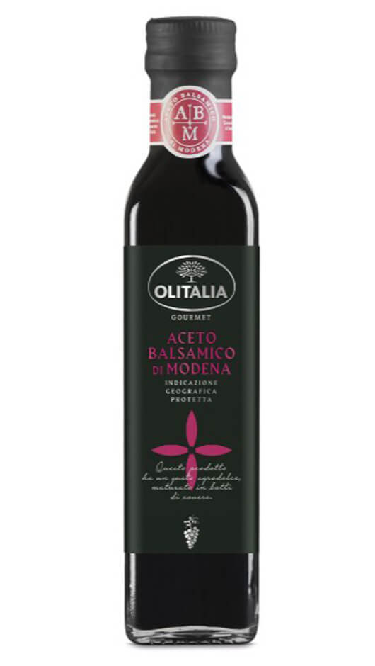 Aceto Balsamico Di Modena IGP - 500ml - Olitalia