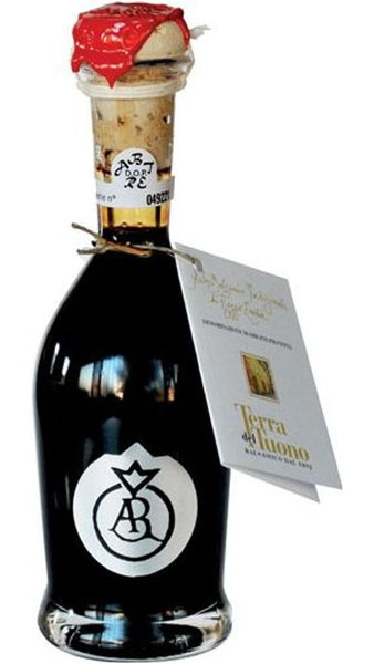 Aceto Balsamico Tradizionale 250ml - Argento - Terra del Tuono