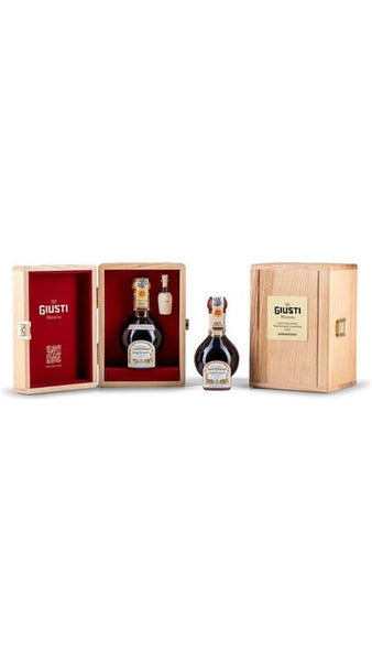 Aceto Balsamico Tradizionale di Modena DOP 100ml - Extravecchio - Astucciato - Giuseppe Giusti