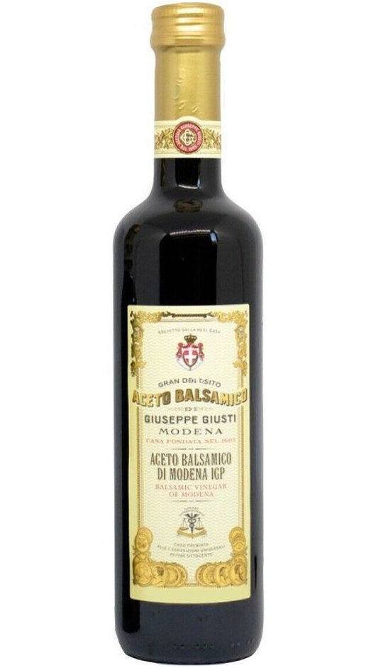 Aceto Balsamico di Modena IGP 250ml - Bordolese - Giuseppe Giusti