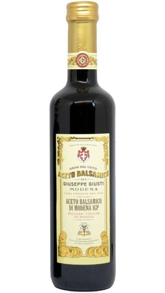 Aceto Balsamico di Modena IGP 250ml - Bordolese - Giuseppe Giusti