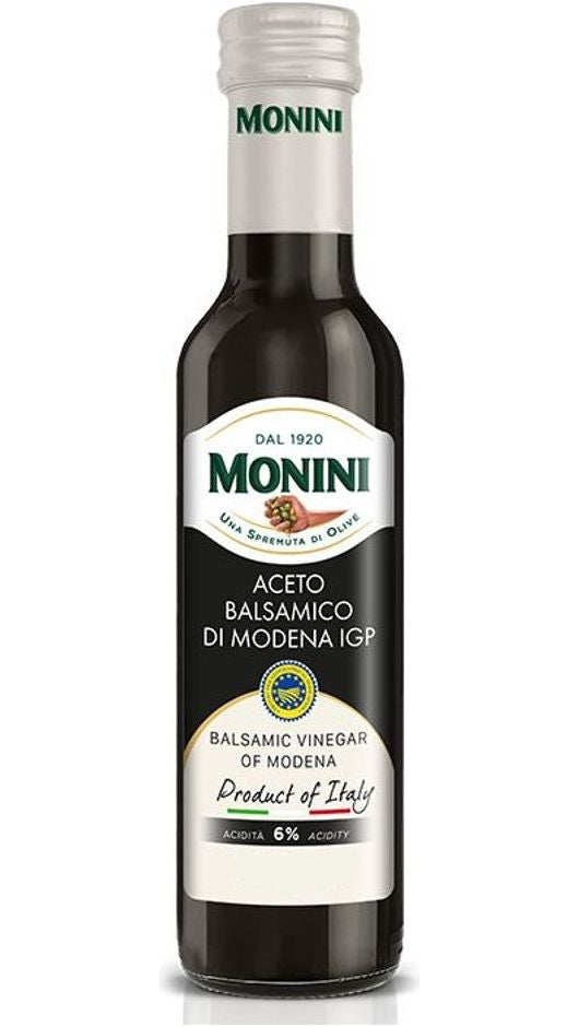 Aceto Balsamico di Modena IGP 250ml - Monini