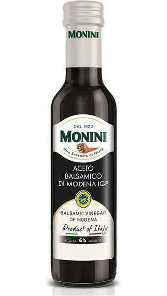 Aceto Balsamico di Modena IGP 250ml - Monini