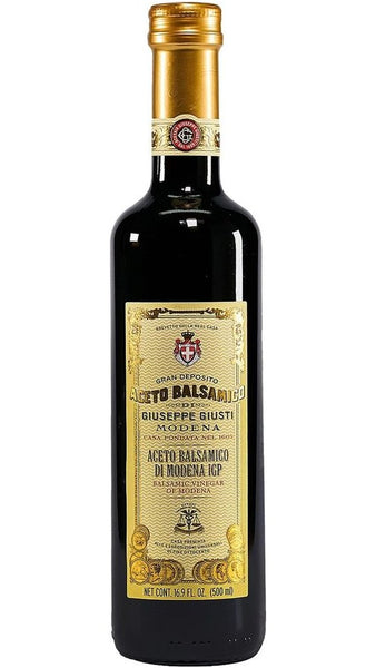 Aceto Balsamico di Modena IGP 500ml - Bordolese - Giuseppe Giusti