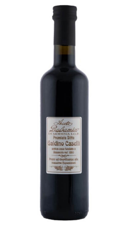 Aceto Balsamico di Modena IGP 500ml - Distilleria Caselli